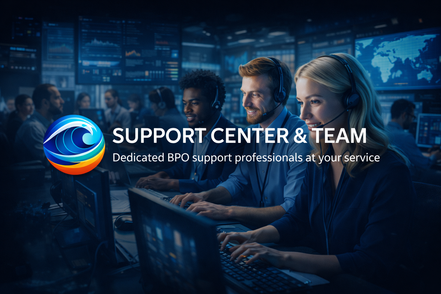 Business Process Operations — Support Center and Team